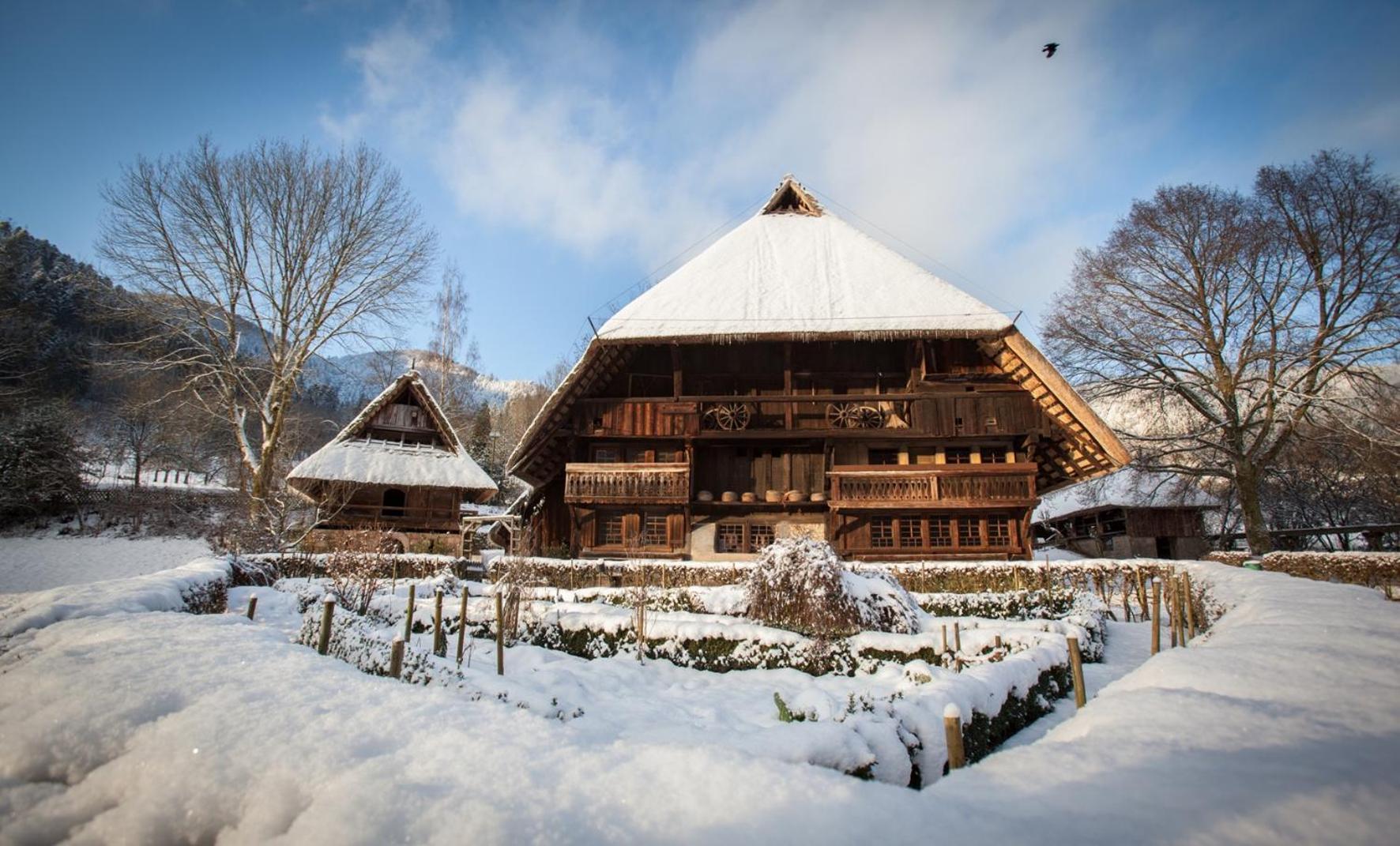 Haus Sum Oberwolfach Exterior foto