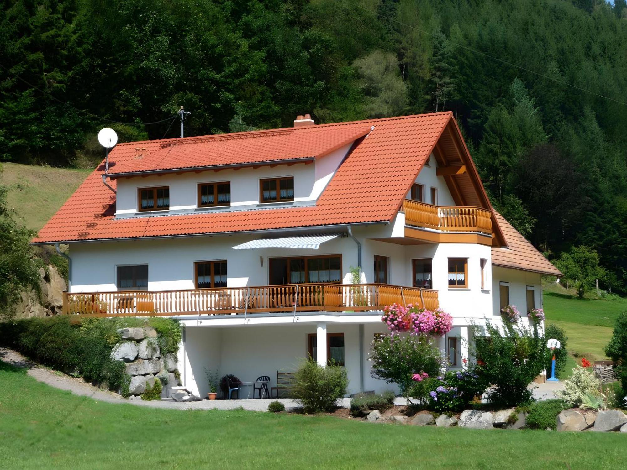 Haus Sum Oberwolfach Exterior foto
