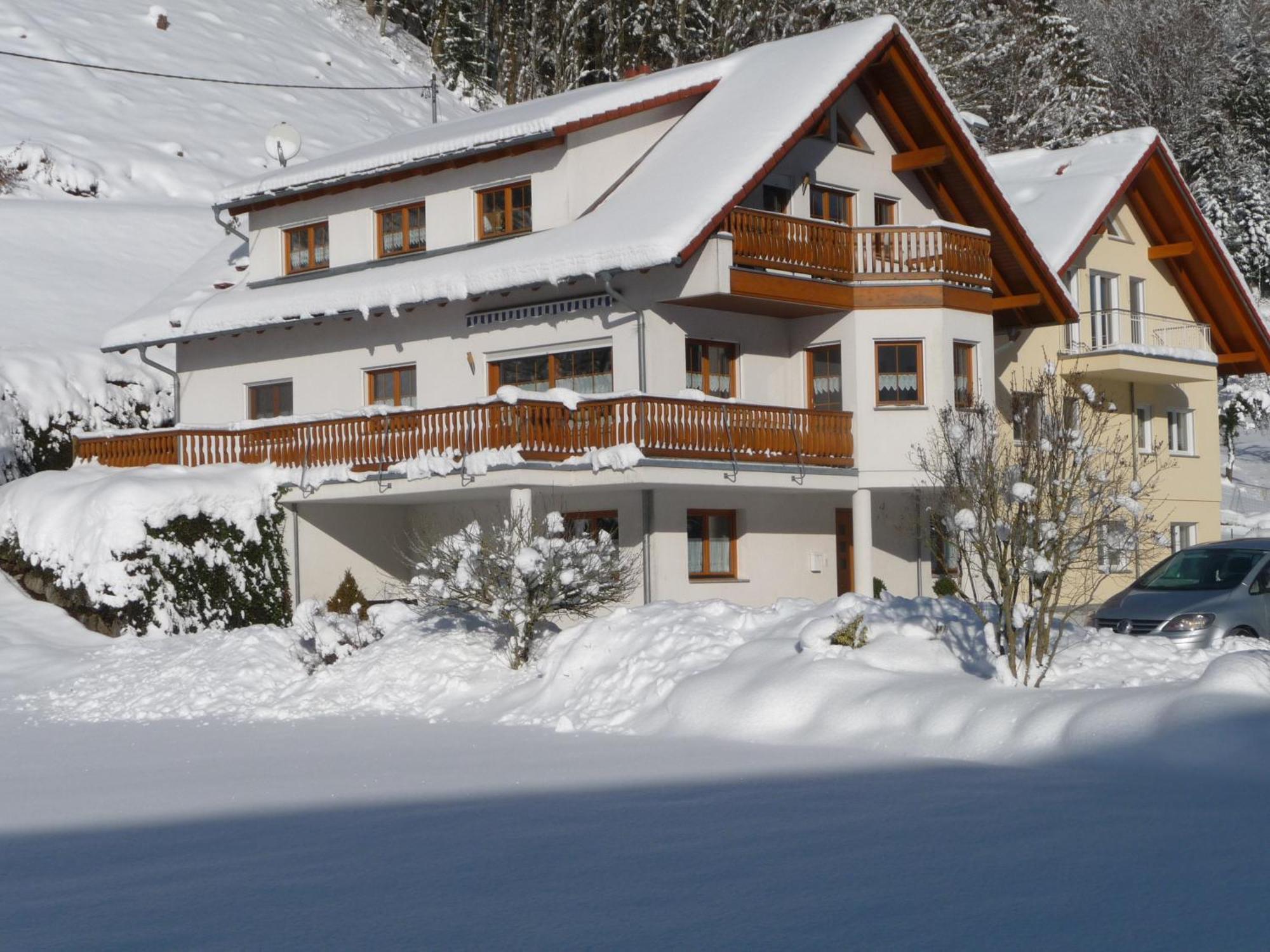 Haus Sum Oberwolfach Exterior foto